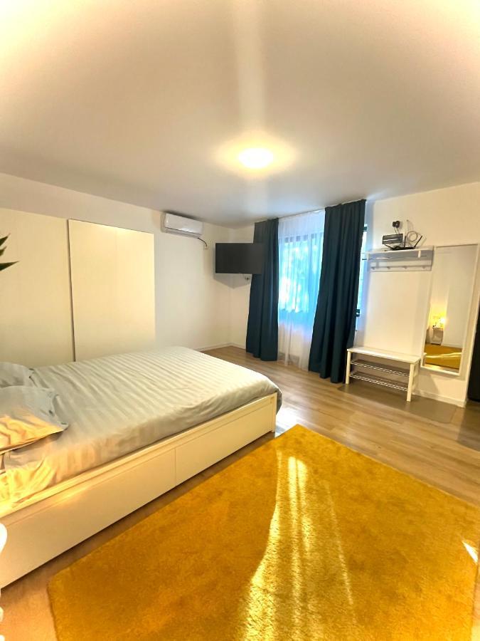 Sky Residence Airport Otopeni 12 ภายนอก รูปภาพ